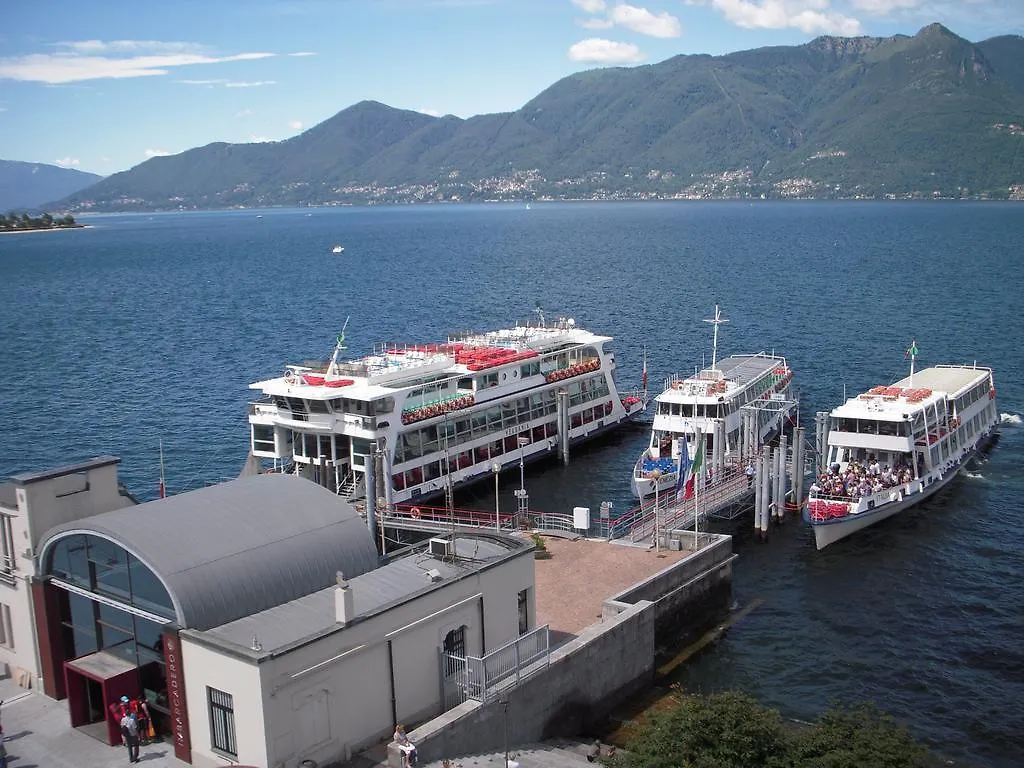 Il Soppalco Apartamento Luino 0*,  Itália