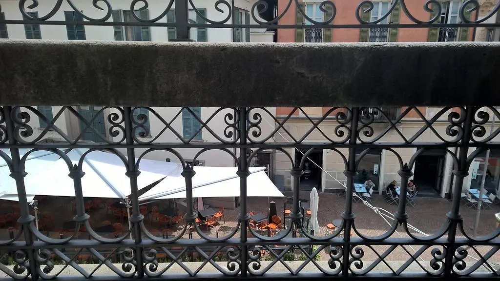 Il Soppalco Apartamento Luino Itália