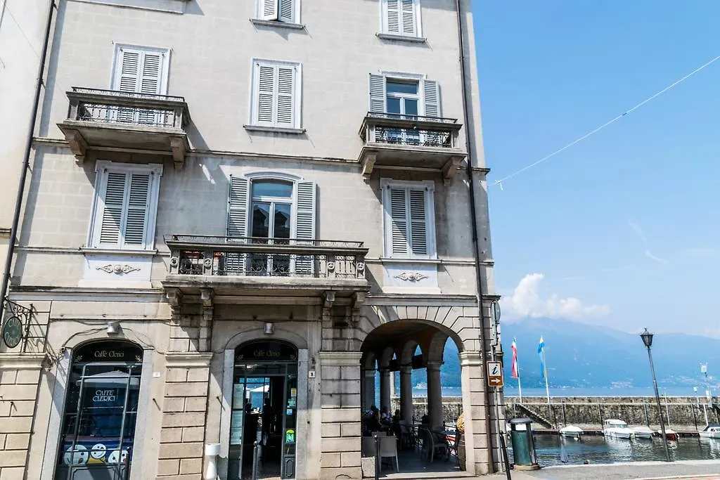 Il Soppalco Apartamento Luino 0*,