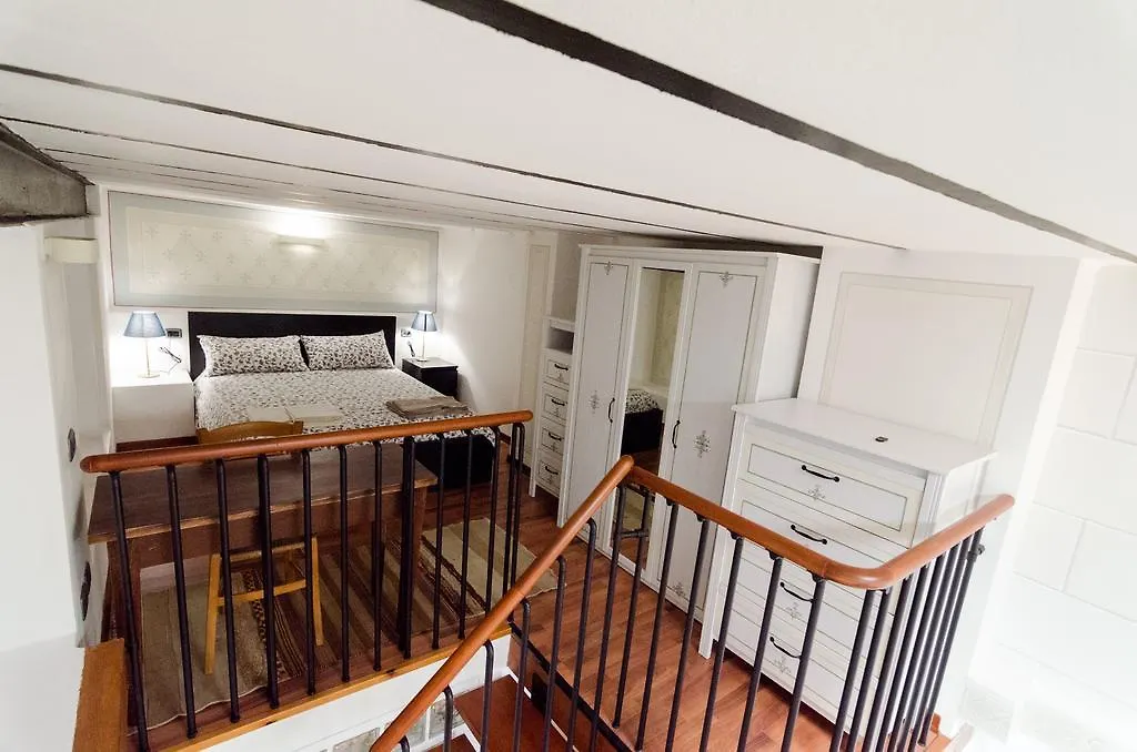 Il Soppalco Apartamento Luino