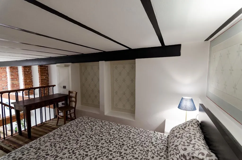 Il Soppalco Apartamento Luino