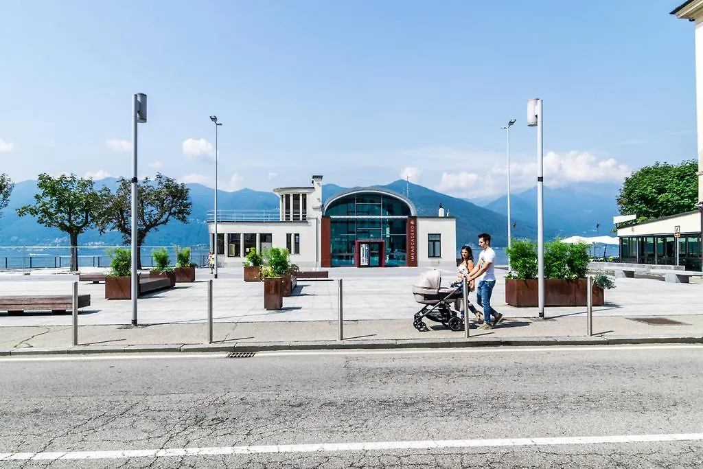 Il Soppalco Apartamento Luino Itália
