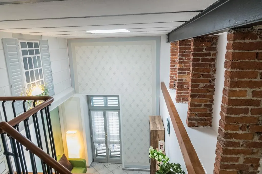 Il Soppalco Apartamento Luino 0*,  Itália