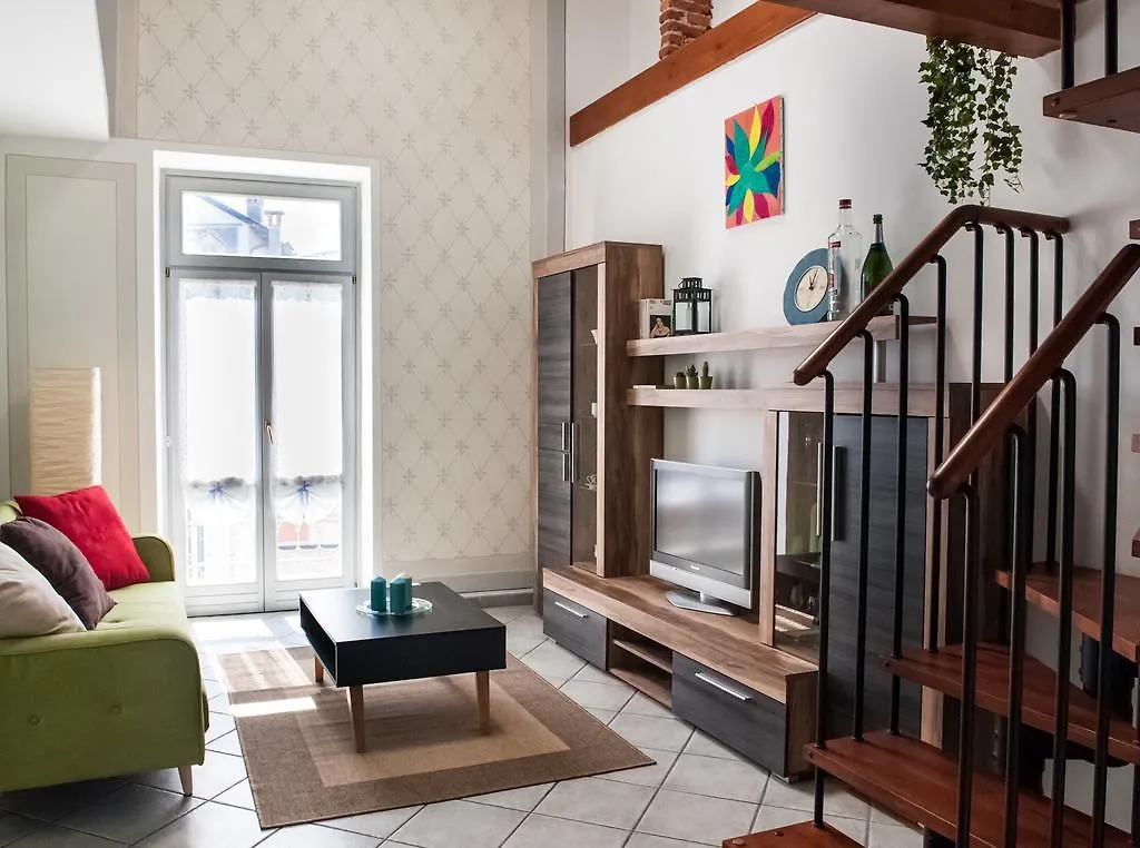 Il Soppalco Apartamento Luino Itália