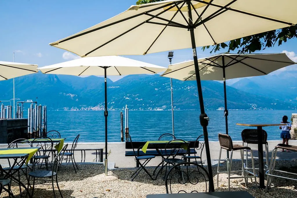 Il Soppalco Apartamento Luino 0*,