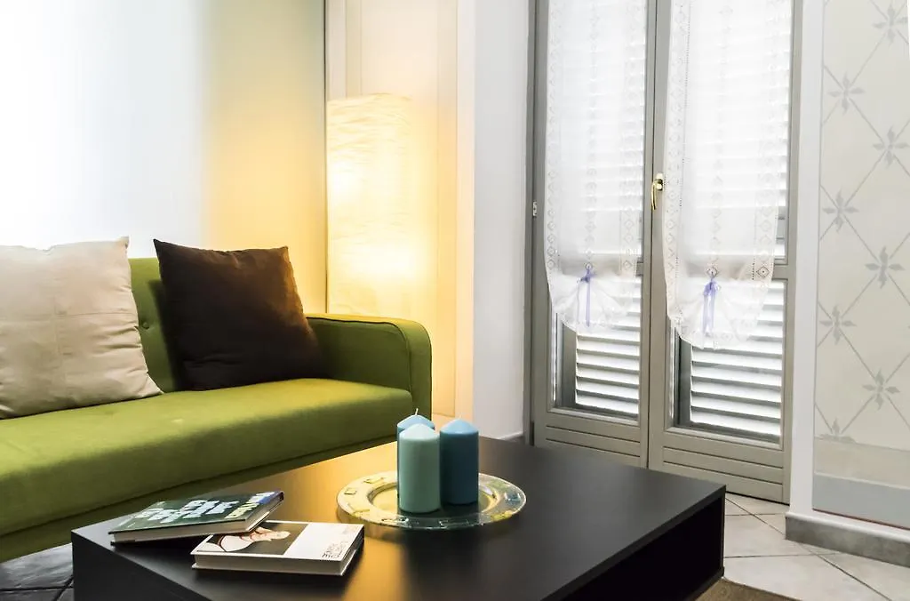 Il Soppalco Apartment Luino