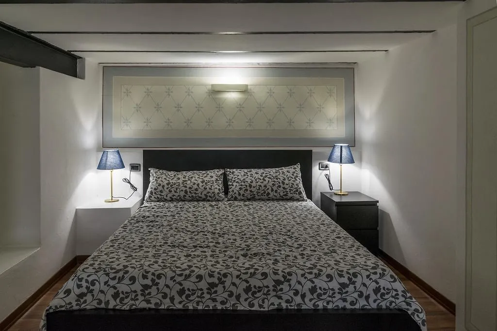 Il Soppalco Apartment Luino