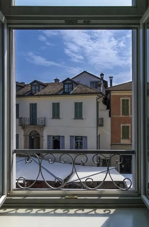 Il Soppalco Apartment Luino