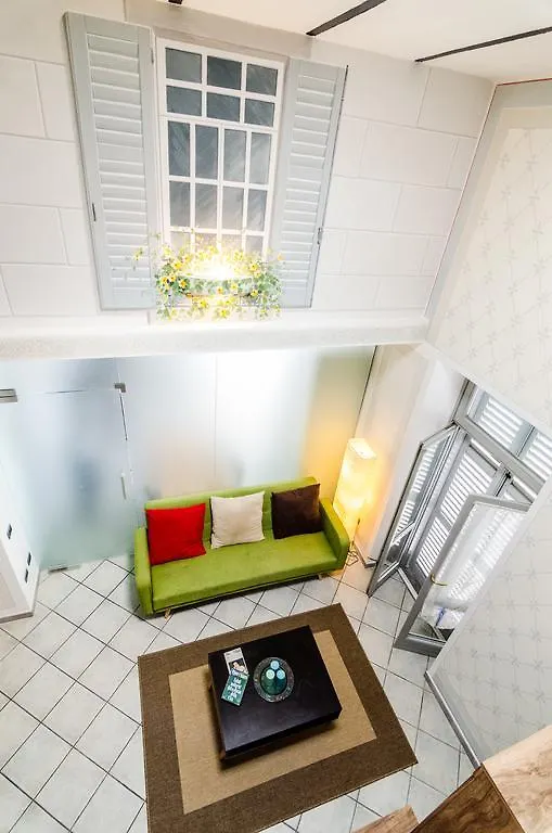 Il Soppalco Apartment Luino Italy