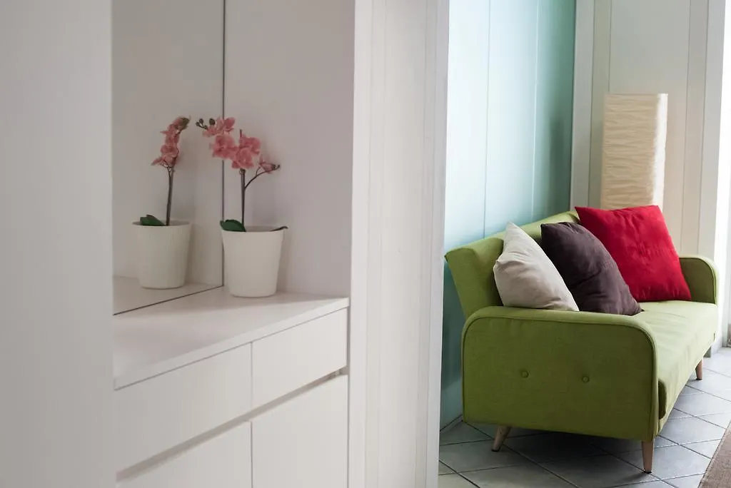 Il Soppalco Apartment Luino