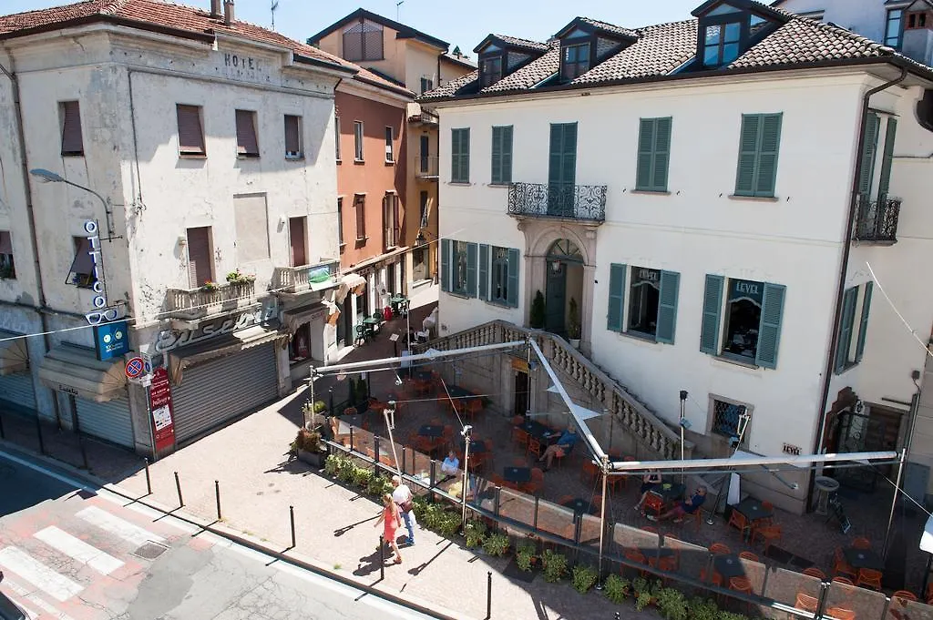 Il Soppalco Apartment Luino 0*,  Italy
