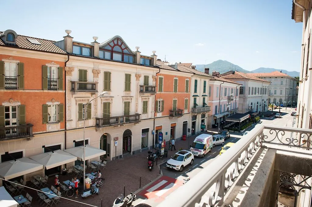 Il Soppalco Apartment Luino