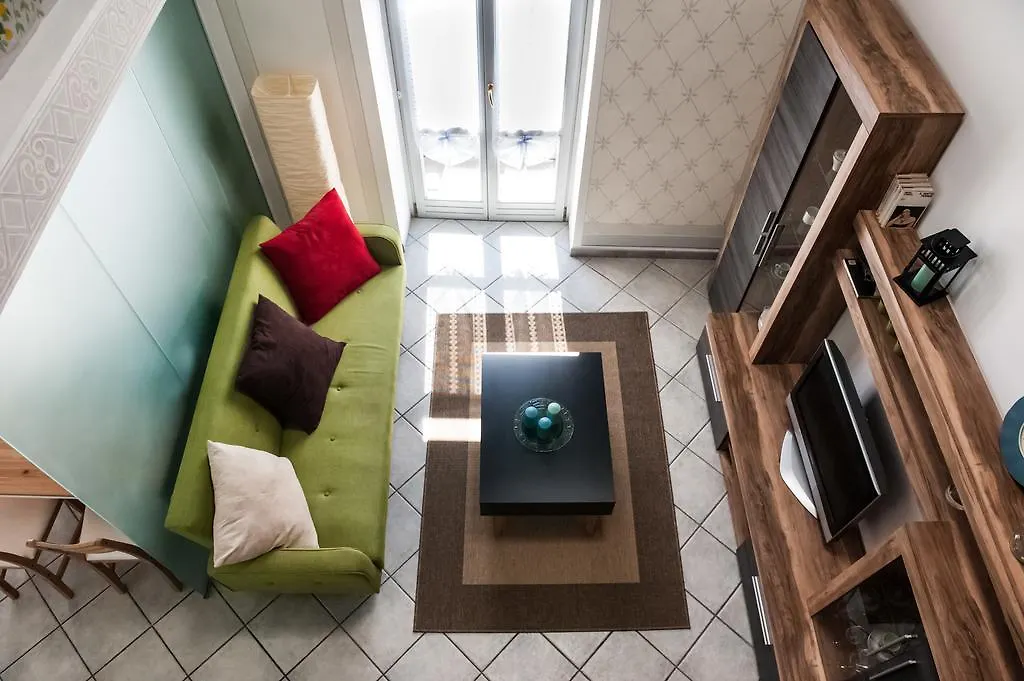 Il Soppalco Apartment Luino Italy