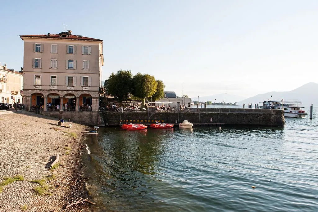 Il Soppalco Apartment Luino