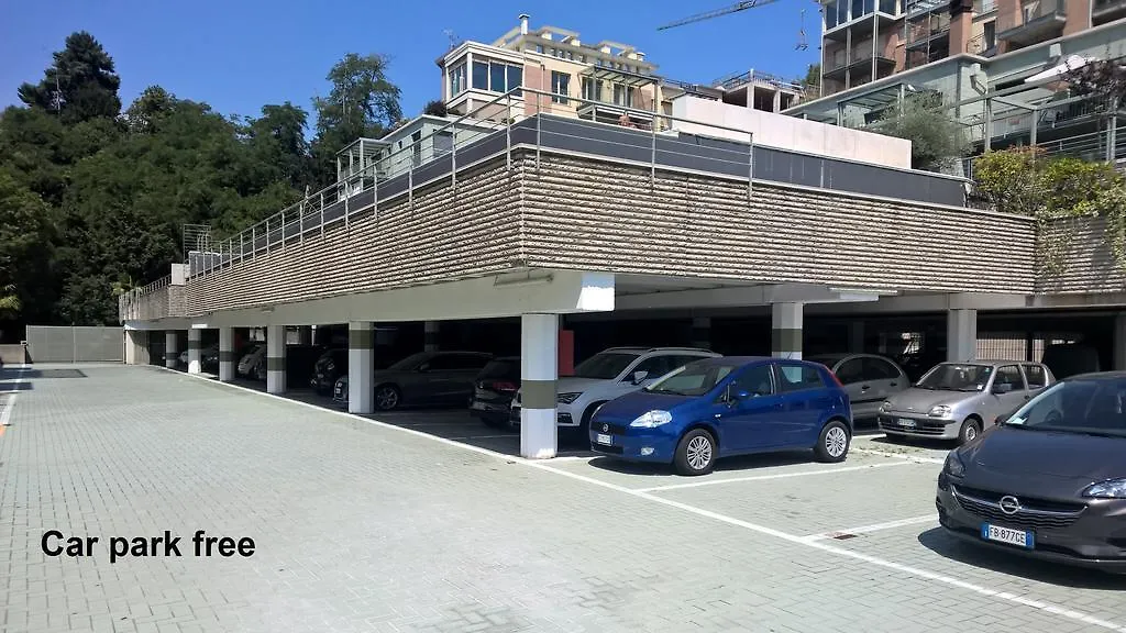 Il Soppalco Apartment Luino