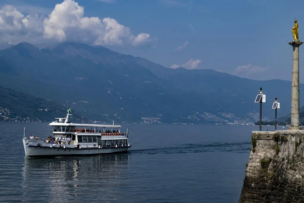 Il Soppalco Apartment Luino